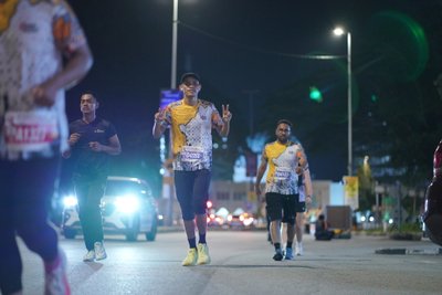 Ipoh Half Marathon 2026