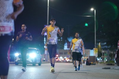 Ipoh Half Marathon 2026