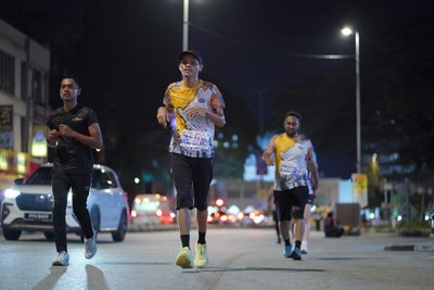 Ipoh Half Marathon 2026