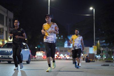 Ipoh Half Marathon 2026