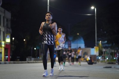 Ipoh Half Marathon 2026
