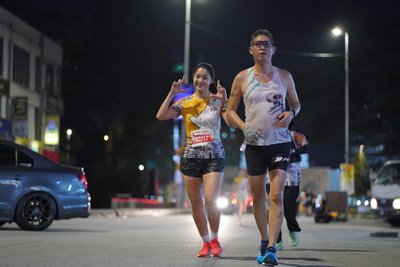Ipoh Half Marathon 2026