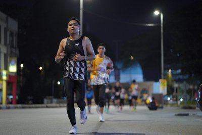 Ipoh Half Marathon 2026