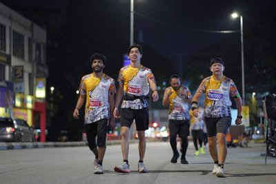 Ipoh Half Marathon 2026