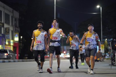 Ipoh Half Marathon 2026