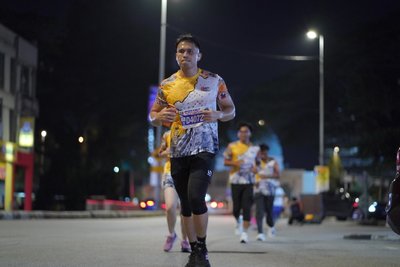 Ipoh Half Marathon 2026