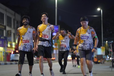 Ipoh Half Marathon 2026