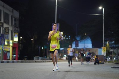 Ipoh Half Marathon 2026