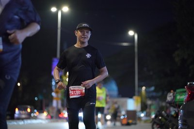 Ipoh Half Marathon 2026