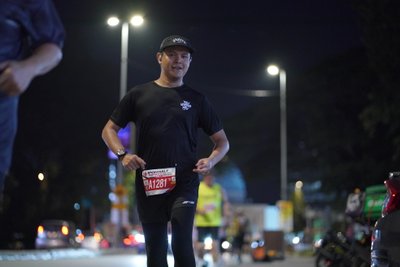 Ipoh Half Marathon 2026