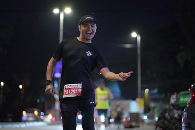 Ipoh Half Marathon 2026