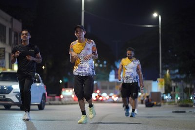 Ipoh Half Marathon 2026