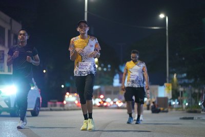 Ipoh Half Marathon 2026