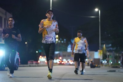Ipoh Half Marathon 2026