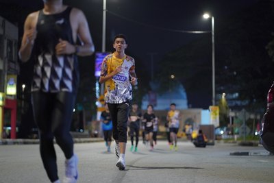 Ipoh Half Marathon 2026
