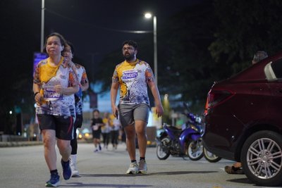 Ipoh Half Marathon 2026