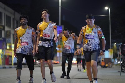 Ipoh Half Marathon 2026