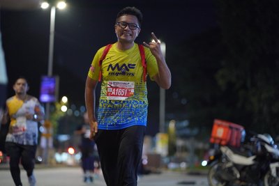 Ipoh Half Marathon 2026
