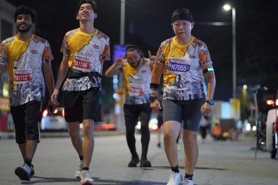 Ipoh Half Marathon 2026