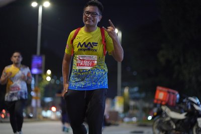 Ipoh Half Marathon 2026