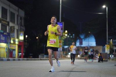 Ipoh Half Marathon 2026