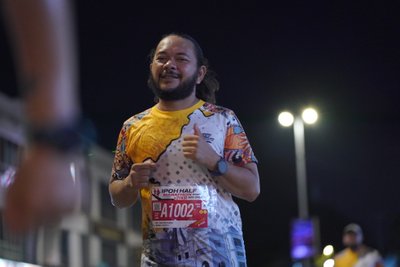 Ipoh Half Marathon 2026