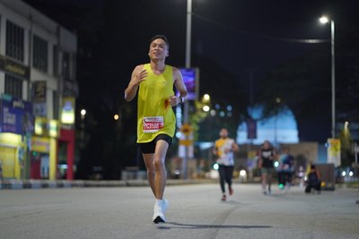 Ipoh Half Marathon 2026