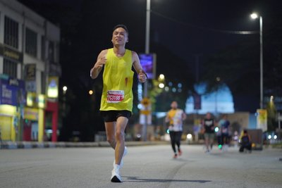 Ipoh Half Marathon 2026