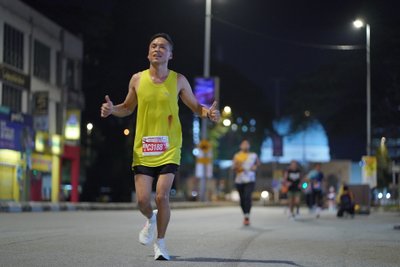Ipoh Half Marathon 2026