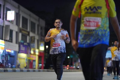 Ipoh Half Marathon 2026