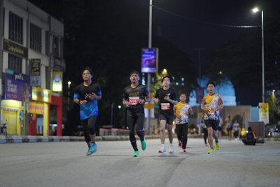 Ipoh Half Marathon 2026