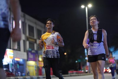 Ipoh Half Marathon 2026