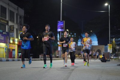 Ipoh Half Marathon 2026
