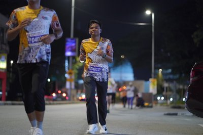 Ipoh Half Marathon 2026