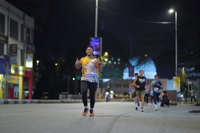 Ipoh Half Marathon 2026