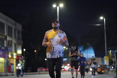 Ipoh Half Marathon 2026
