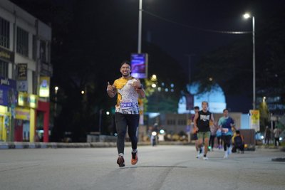 Ipoh Half Marathon 2026