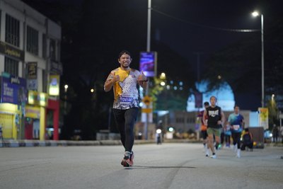 Ipoh Half Marathon 2026