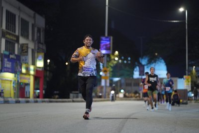 Ipoh Half Marathon 2026