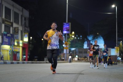Ipoh Half Marathon 2026