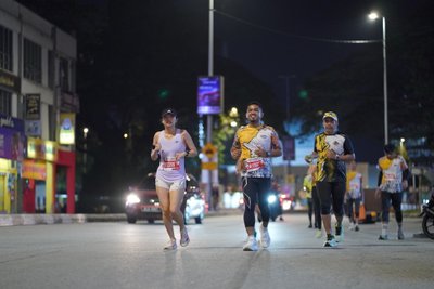 Ipoh Half Marathon 2026
