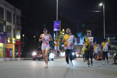 Ipoh Half Marathon 2026