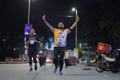 Ipoh Half Marathon 2026