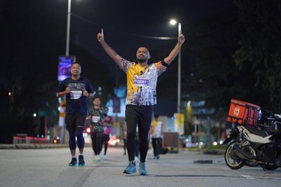 Ipoh Half Marathon 2026