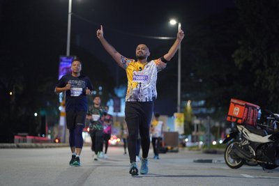 Ipoh Half Marathon 2026