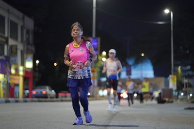 Ipoh Half Marathon 2026