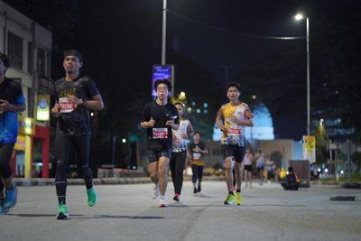 Ipoh Half Marathon 2026