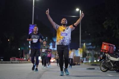 Ipoh Half Marathon 2026
