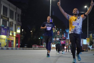 Ipoh Half Marathon 2026
