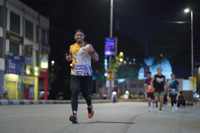 Ipoh Half Marathon 2026